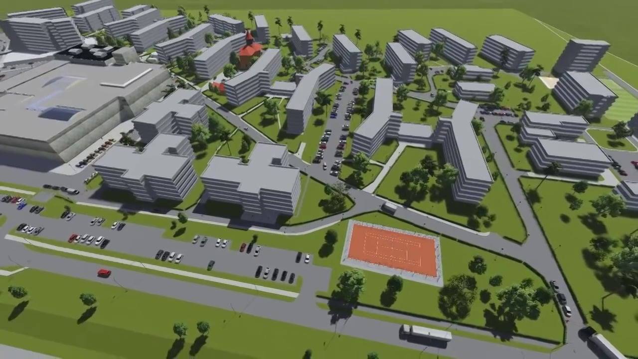  Campus Tudor Vladimirescu 