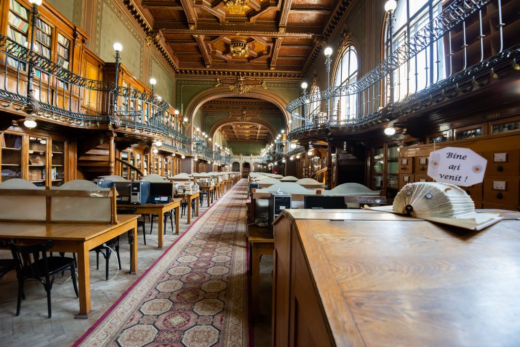 Bibliotecă